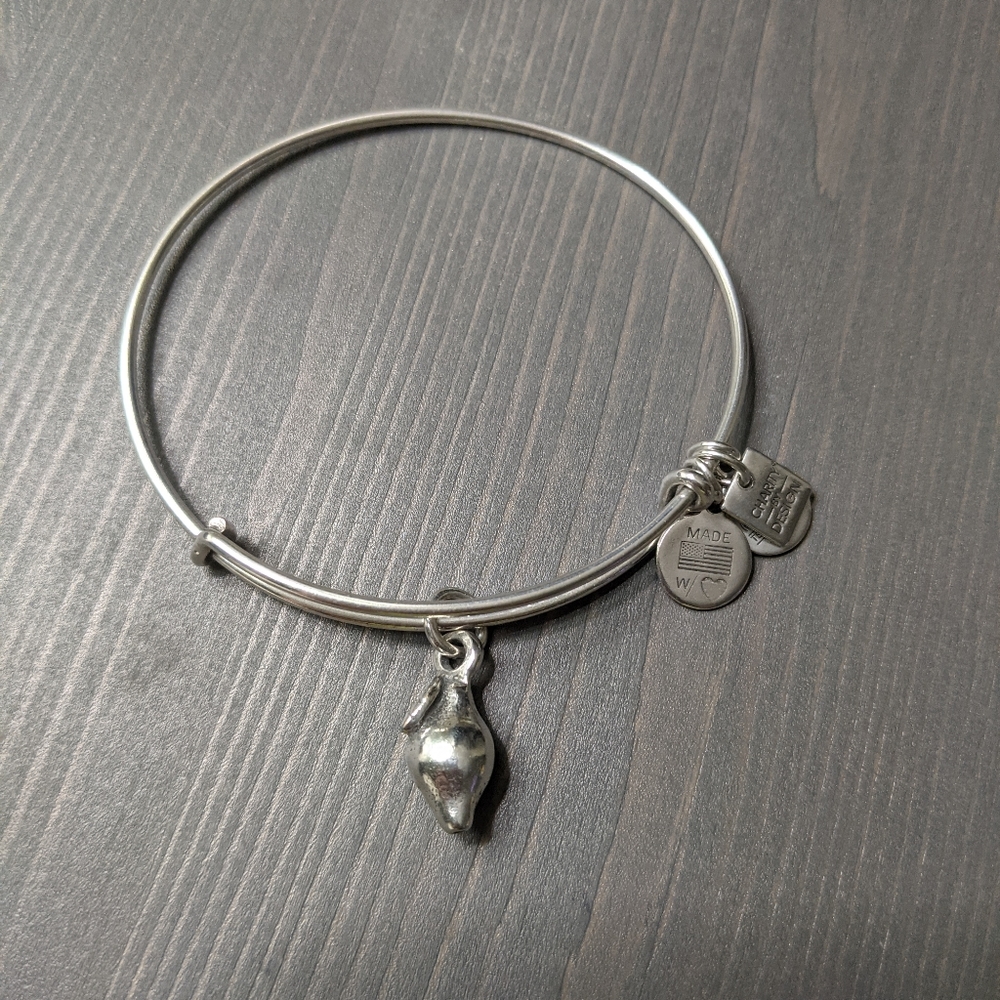 Alex and Ani Lemon Bracelet